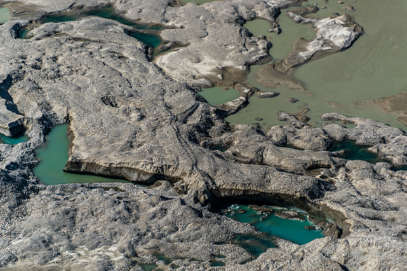 Gletscherseen