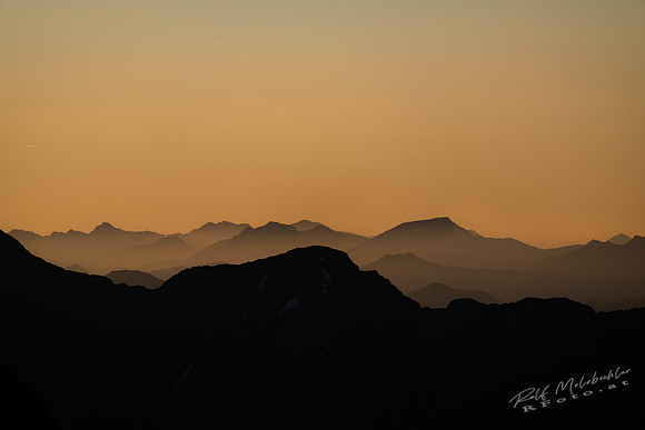 Sonnenaufgang