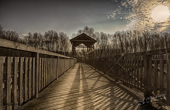 Brücke von Andau