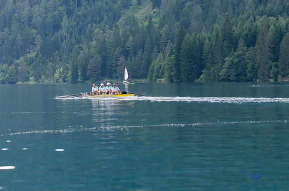 Ausflug zum Weißensee