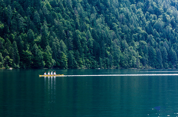 Ausflug zum Weißensee
