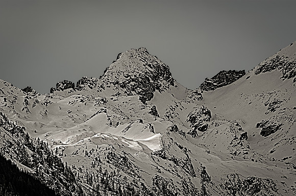Berg-Licht